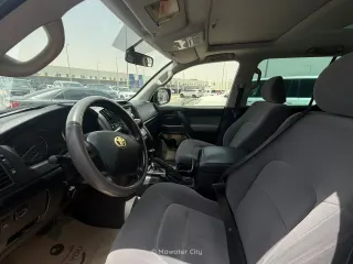 نيسان باترول سوبر سفاري 2022 — Mawater City