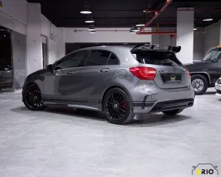 Mercedes-Benz A Class AMG 45 2015