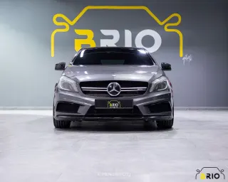 Mercedes-Benz A Class AMG 45 2015