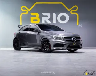 Mercedes-Benz A Class AMG 45 2015