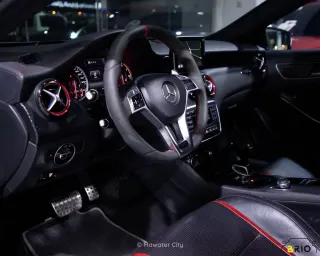 Mercedes-Benz A Class AMG 45 2015