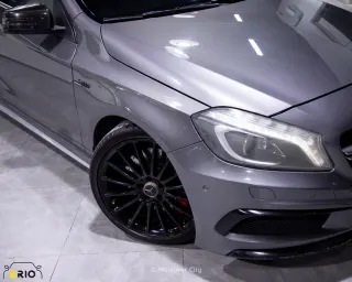 Mercedes-Benz A Class AMG 45 2015