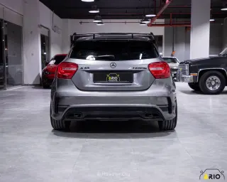 Mercedes-Benz A Class AMG 45 2015