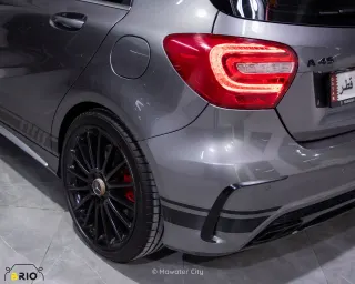 Mercedes-Benz A Class AMG 45 2015