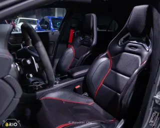 Mercedes-Benz A Class AMG 45 2015