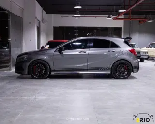 Mercedes-Benz A Class AMG 45 2015