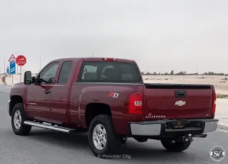 Chevrolet Silverado 2008
