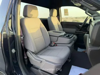 شيفروليه سيلفرادو 2023