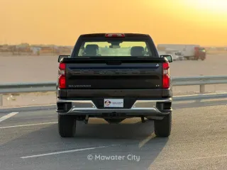 شيفروليه سيلفرادو 2023