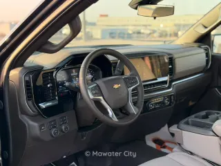شيفروليه سيلفرادو 2023