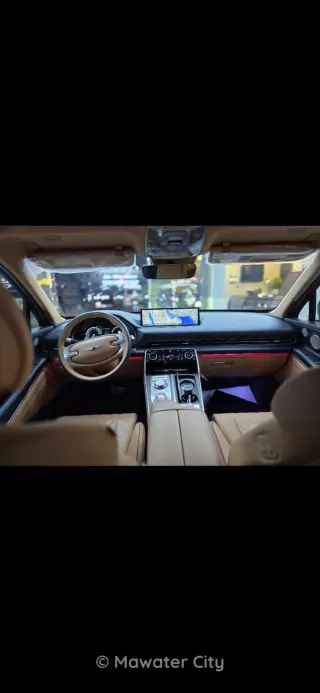 هيونداي Genesis 2023