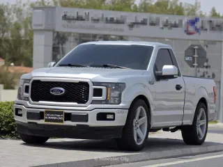 Ford F 150 2019 — Mawater City
