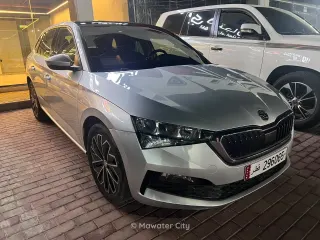 سكودا Scala 2021