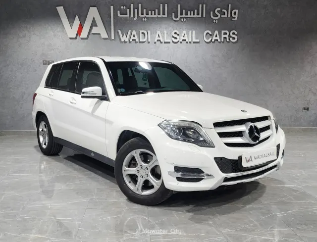 Mercedes-Benz GLK 2014