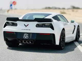 Chevrolet Corvette 2019