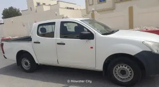 Isuzu D-Max 2020