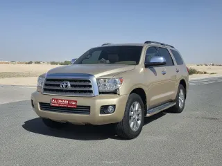 تويوتا سيكويا 2010