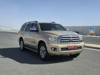 تويوتا سيكويا 2010