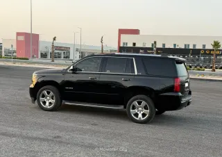 Chevrolet Tahoe 2016