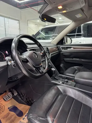 2018 Volkswagen