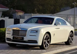 Rolls-Royce Wraith 2015