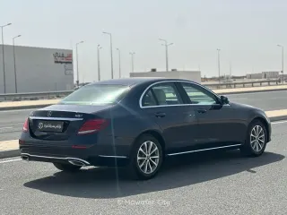 مرسيدس بنز E Class 2018