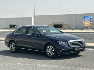 Mercedes-Benz E Class 2018