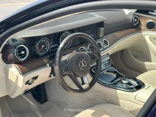 Mercedes-Benz E Class 2018