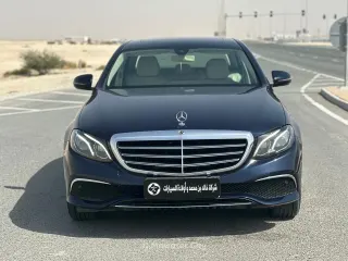 Mercedes-Benz E Class 2018