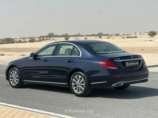 Mercedes-Benz E Class 2018