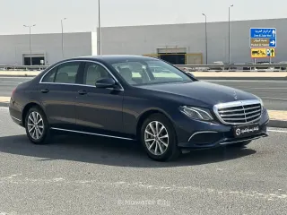 Mercedes-Benz E Class 2018