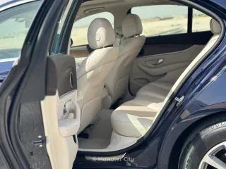 Mercedes-Benz E Class 2018