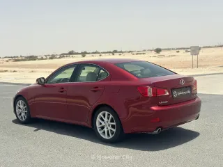 لكزس IS 300 2012
