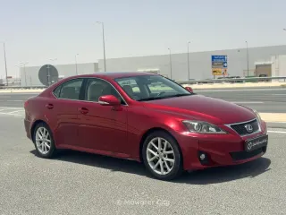 لكزس IS 300 2012