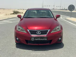 لكزس IS 300 2012