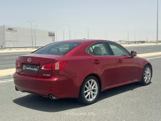 لكزس IS 300 2012