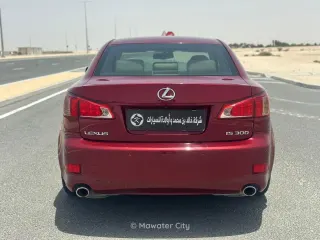 لكزس IS 300 2012