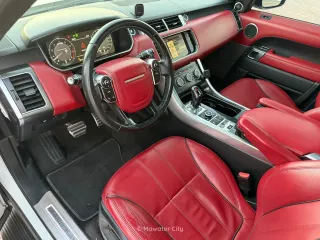 Land Rover Range Rover 2014