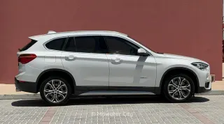 بي إم دبليو X1 2018