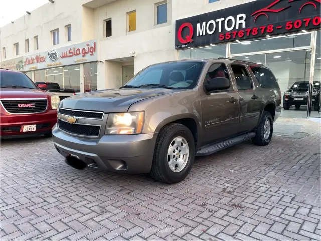 2012 Chevrolet Suburban XL