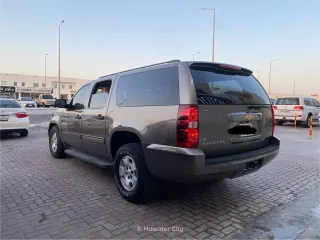 Chevrolet Suburban 2012