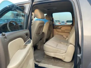 Chevrolet Suburban 2012