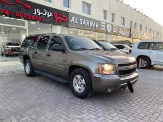 Chevrolet Suburban 2012