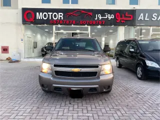 Chevrolet Suburban 2012