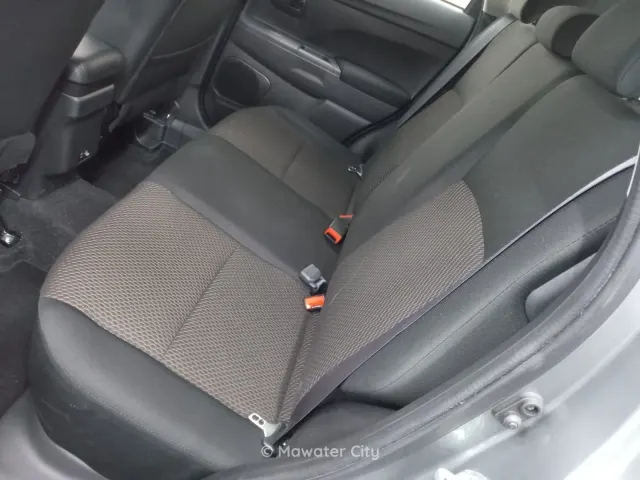 Mitsubishi ASX 2024