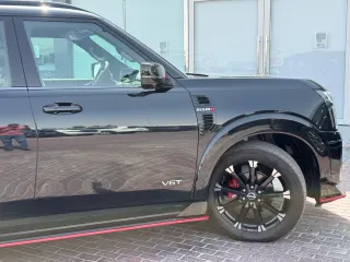 Nissan Patrol 2026