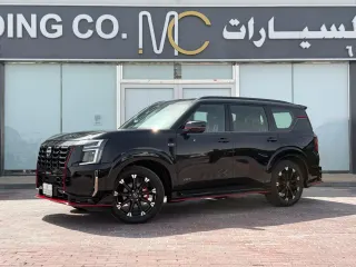 Nissan Patrol 2026