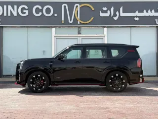 Nissan Patrol 2026