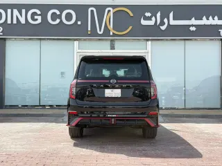 Nissan Patrol 2026