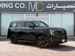 Nissan Patrol 2026